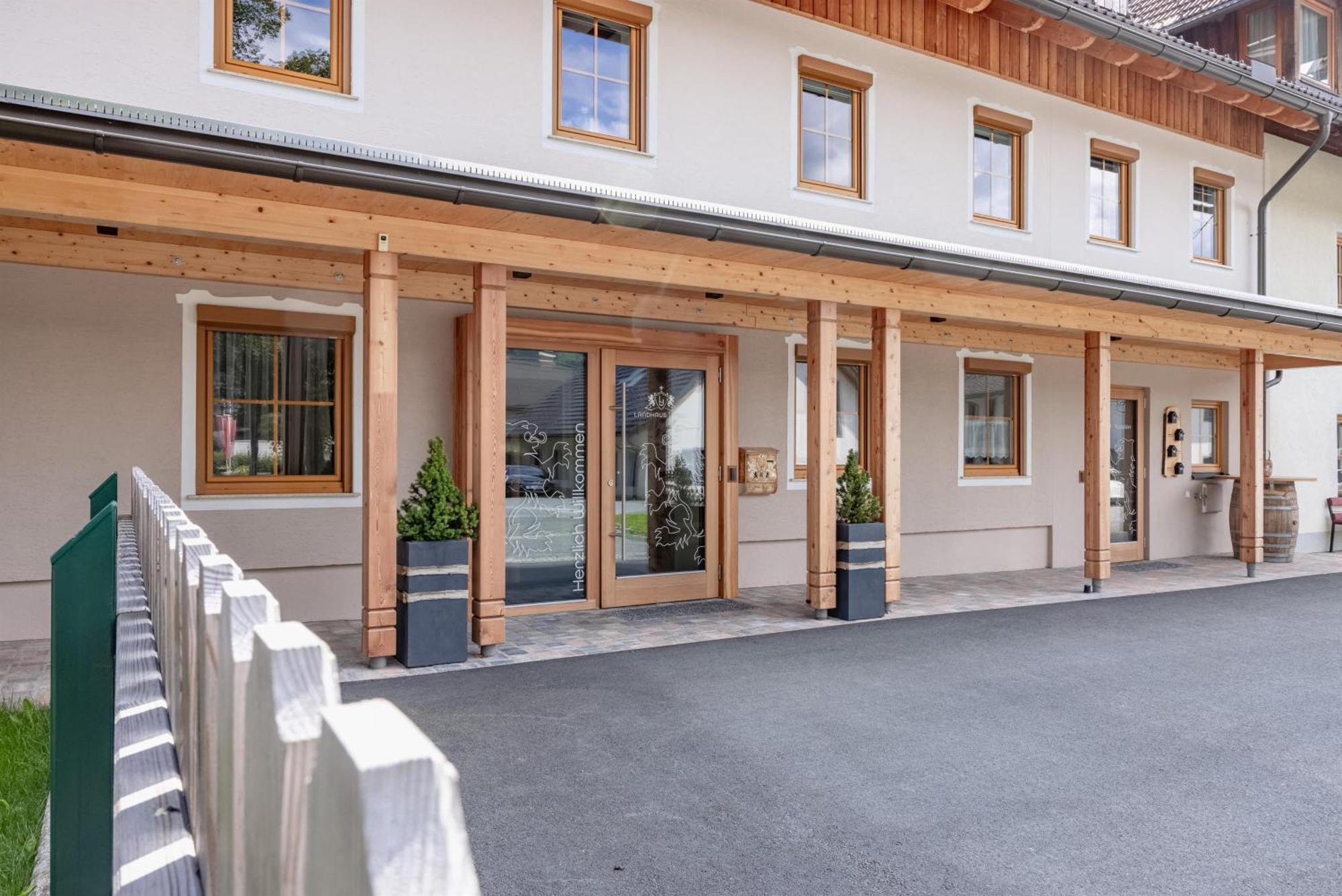 Landhaus Jenul Tropolach Exterior photo